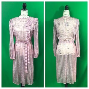 Vintage shear Dress
